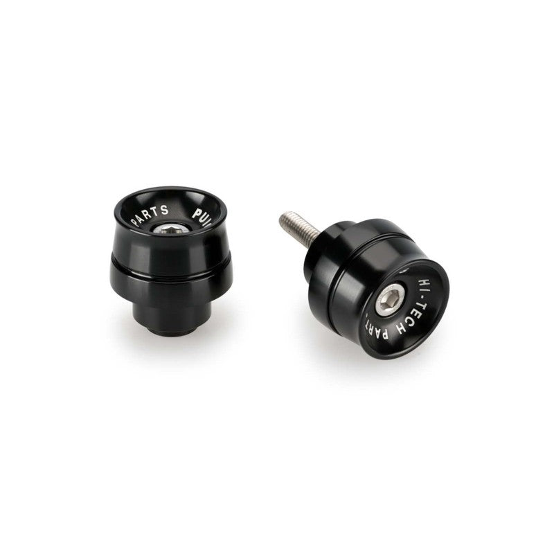 PUIG BILANCIERI MOD. SPEED PER HONDA CBR900RR FIREBLADE 00-01 NERO