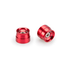Carica l'immagine nel visualizzatore di Gallery, PUIG BILANCIERI MOD. SPEED PER KAWASAKI VERSYS 1000 17-18 ROSSO