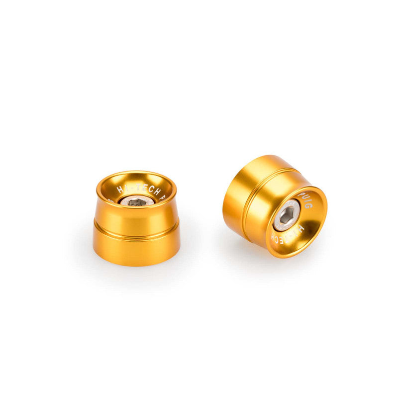 PUIG BILANCIERI MOD. SPEED PER KAWASAKI Z1000SX 14-16 ORO