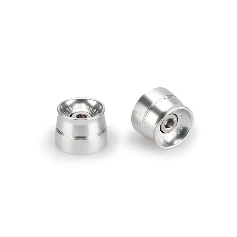 PUIG BILANCIERI MOD. SPEED PER KAWASAKI Z400 19-20 SILVER
