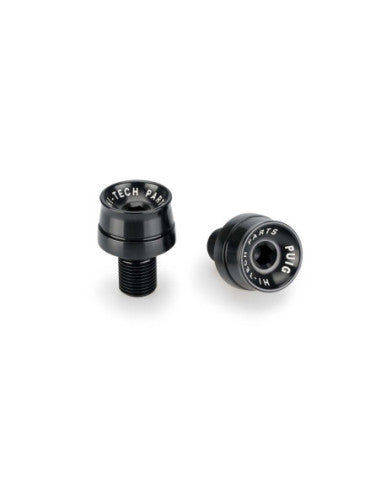 PUIG BILANCIERI MOD. SPEED SUZUKI GSX-8TT 2025 NERO-M16/150