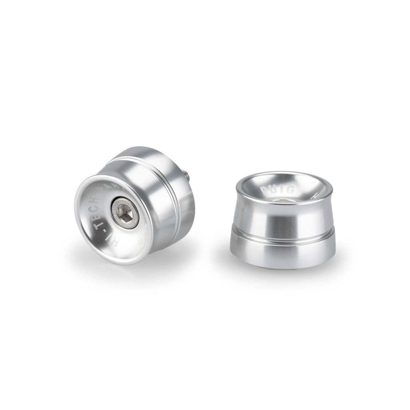 PUIG BILANCIERI MOD. SPEED VESPA GTS300 23-25 SILVER