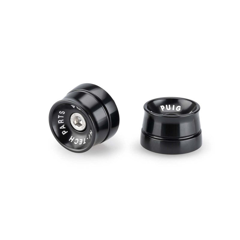 PUIG BILANCIERI MOD. SPEED VESPA GTS310 24-25 NERO