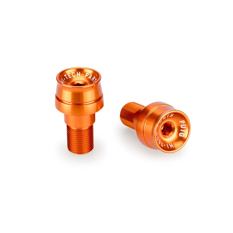 PUIG BILANCIERI MOD. SPEED YAMAHA T-MAX 560 2025 ARANCIONE