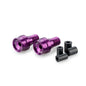 PUIG BILANCIERI MOD. SPEED YAMAHA T-MAX 560 2025 VIOLA