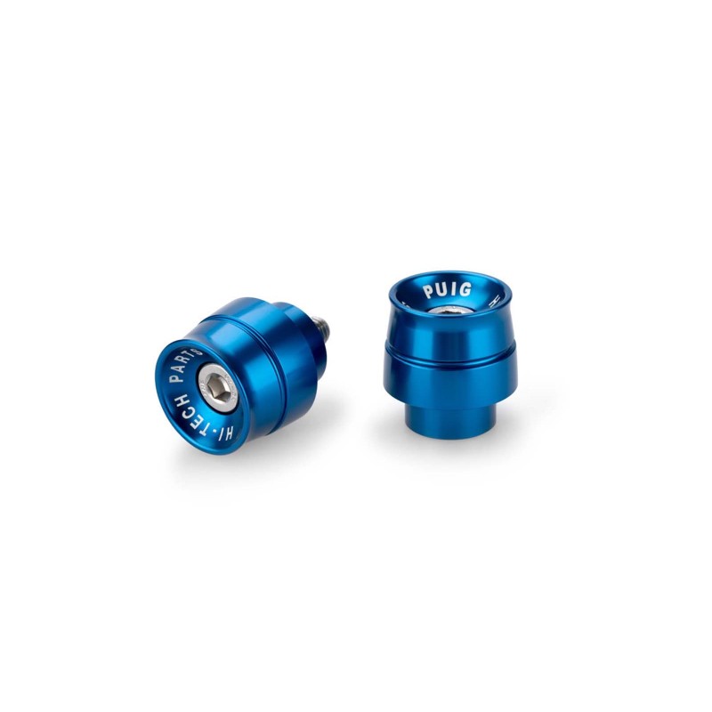 PUIG BILANCIERI MOD. SPEED YAMAHA TRACER 700 2020 BLU