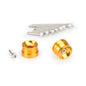 PUIG BILANCIERI MOD. SPEED YAMAHA X-MAX 125 MAX TECH 2025 ORO