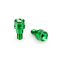 PUIG BILANCIERI MOD. SPEED YAMAHA XJ6 DIVERSION 09-16 VERDE