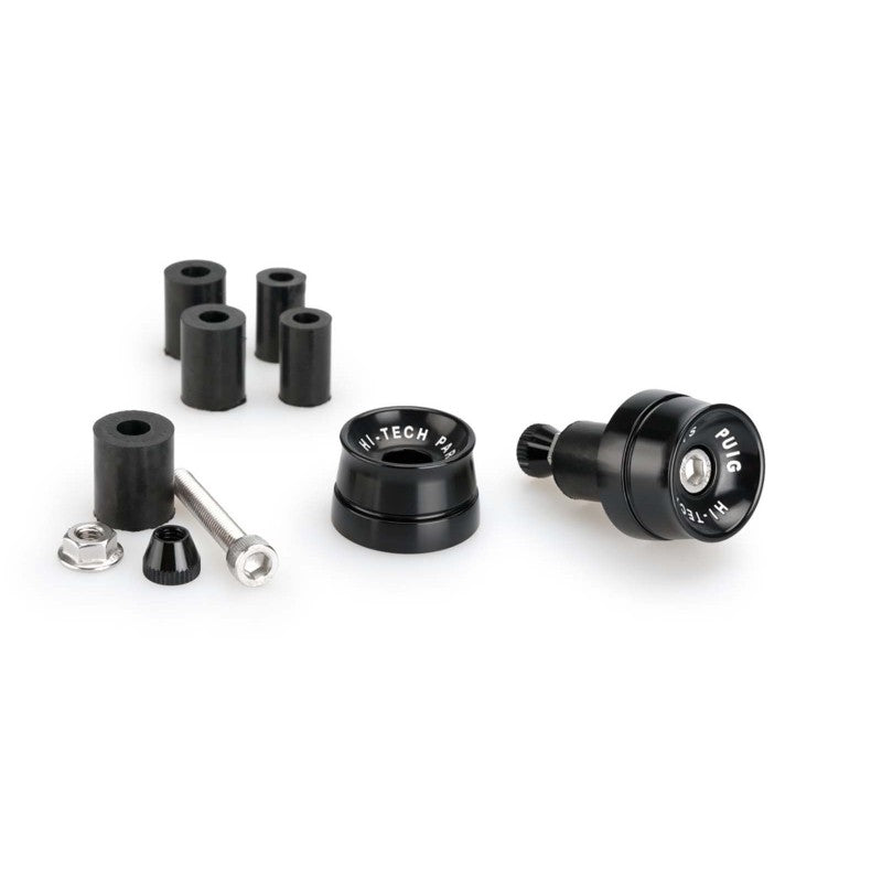 PUIG BILANCIERI MOD. SPEED YAMAHA XSR125 21-25 NERO