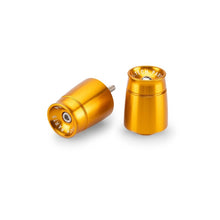 Carica l'immagine nel visualizzatore di Gallery, PUIG BILANCIERI MOD. SPORT APRILIA RS 457 24-25 ORO