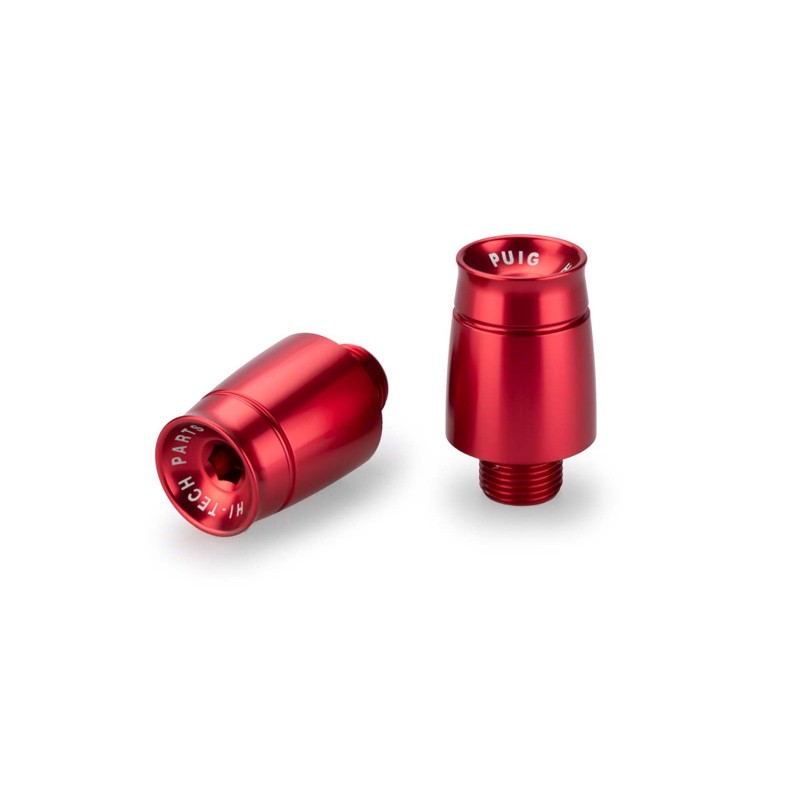 PUIG BILANCIERI MOD. SPORT APRILIA RSV4 1100 21-24 ROSSO