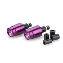 Carica l'immagine nel visualizzatore di Gallery, PUIG BILANCIERI MOD. SPORT BMW C400 GT 22-24 VIOLA