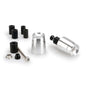 PUIG BILANCIERI MOD. SPORT DUCATI MONSTER 821 DARK 14-16 SILVER