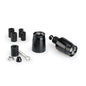 PUIG BILANCIERI MOD. SPORT DUCATI SCRAMBLER ICON 17-18 NERO