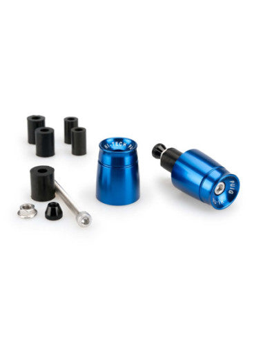 PUIG BILANCIERI MOD. SPORT DUCATI STREETFIGHTER V2 2025 BLU