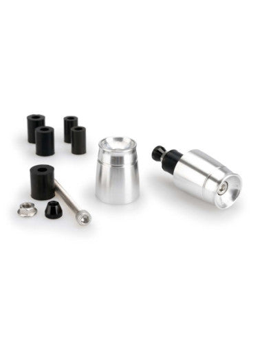 PUIG BILANCIERI MOD. SPORT DUCATI STREETFIGHTER V4 2025 SILVER