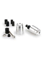 PUIG BILANCIERI MOD. SPORT DUCATI STREETFIGHTER V4 2025 SILVER
