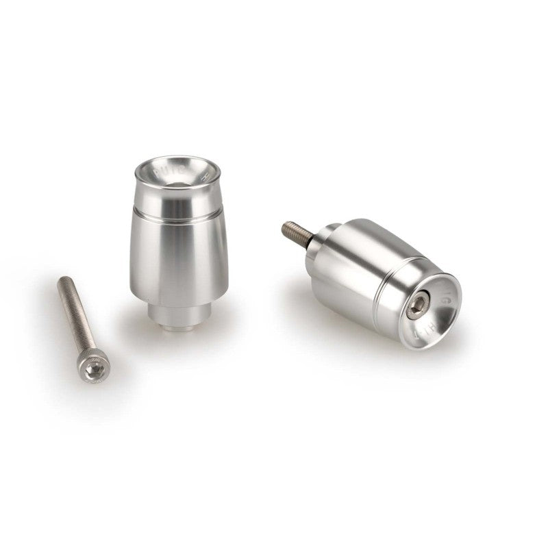 PUIG BILANCIERI MOD. SPORT HONDA CB1000R NEO SPORTS CAFE 21-25 SILVER