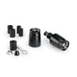 PUIG BILANCIERI MOD. SPORT HONDA CB125R NEO SPORTS CAFE 18-20 NERO