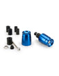 PUIG BILANCIERI MOD. SPORT HONDA CB125R NEO SPORTS CAFE 24-25 BLU
