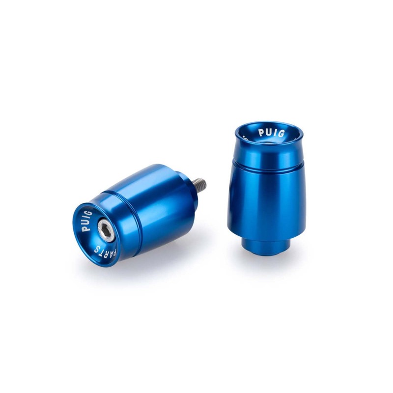 PUIG BILANCIERI MOD. SPORT HONDA CB650R NEO SPORTS CAFE ECLUTCH 24-25 BLU