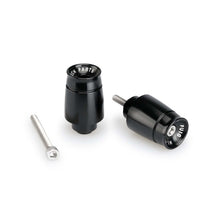 Carica l'immagine nel visualizzatore di Gallery, PUIG BILANCIERI MOD. SPORT HONDA CBF600 08-12 NERO