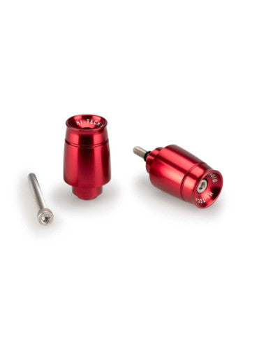 PUIG BILANCIERI MOD. SPORT HONDA CBR600 RR 24-25 ROSSO