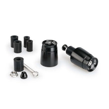 Carica l'immagine nel visualizzatore di Gallery, PUIG BILANCIERI MOD. SPORT HONDA CROSSRUNNER 17-23 NERO