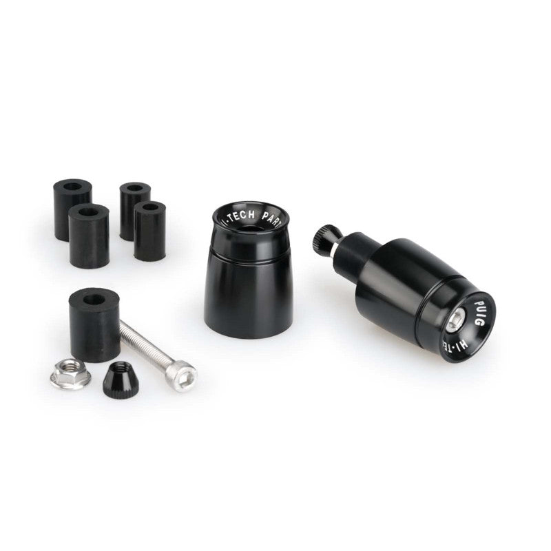 PUIG BILANCIERI MOD. SPORT HONDA EM1 E 2024 NERO