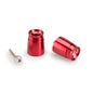 PUIG BILANCIERI MOD. SPORT KAWASAKI ELIMINATOR 500 SE 24-25 ROSSO