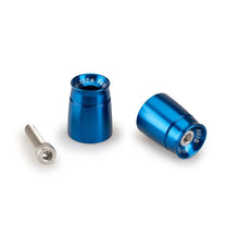 Carica l'immagine nel visualizzatore di Gallery, PUIG BILANCIERI MOD. SPORT KAWASAKI ER-6F 09-11 BLU