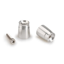 Carica l'immagine nel visualizzatore di Gallery, PUIG BILANCIERI MOD. SPORT KAWASAKI ER-6N 05-08 SILVER