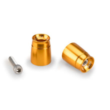 Carica l'immagine nel visualizzatore di Gallery, PUIG BILANCIERI MOD. SPORT KAWASAKI NINJA 500 24-25 ORO