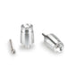 PUIG BILANCIERI MOD. SPORT KAWASAKI NINJA 7 HYBRID 24-25 SILVER