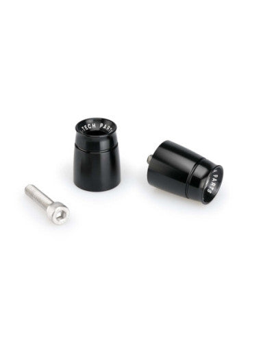 PUIG BILANCIERI MOD. SPORT KAWASAKI VERSYS 650 2025 NERO