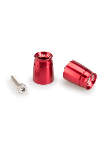 PUIG BILANCIERI MOD. SPORT KAWASAKI VERSYS 650 2025 ROSSO