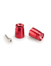Carica l'immagine nel visualizzatore di Gallery, PUIG BILANCIERI MOD. SPORT KAWASAKI VERSYS 650 2025 ROSSO