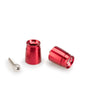 PUIG BILANCIERI MOD. SPORT KAWASAKI VERSYS 650 2025 ROSSO
