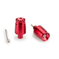 PUIG BILANCIERI MOD. SPORT KAWASAKI VERSYS-X 300 ADVENTURE 17-20 ROSSO