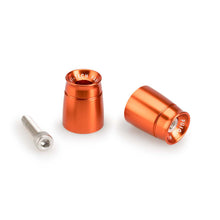 Carica l'immagine nel visualizzatore di Gallery, PUIG BILANCIERI MOD. SPORT KAWASAKI VULCAN S 15-16 ARANCIONE
