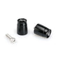 PUIG BILANCIERI MOD. SPORT KAWASAKI Z1000 R PERFORMANCE 17-20 NERO