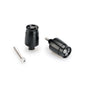 PUIG BILANCIERI MOD. SPORT KAWASAKI Z650 2025 NERO