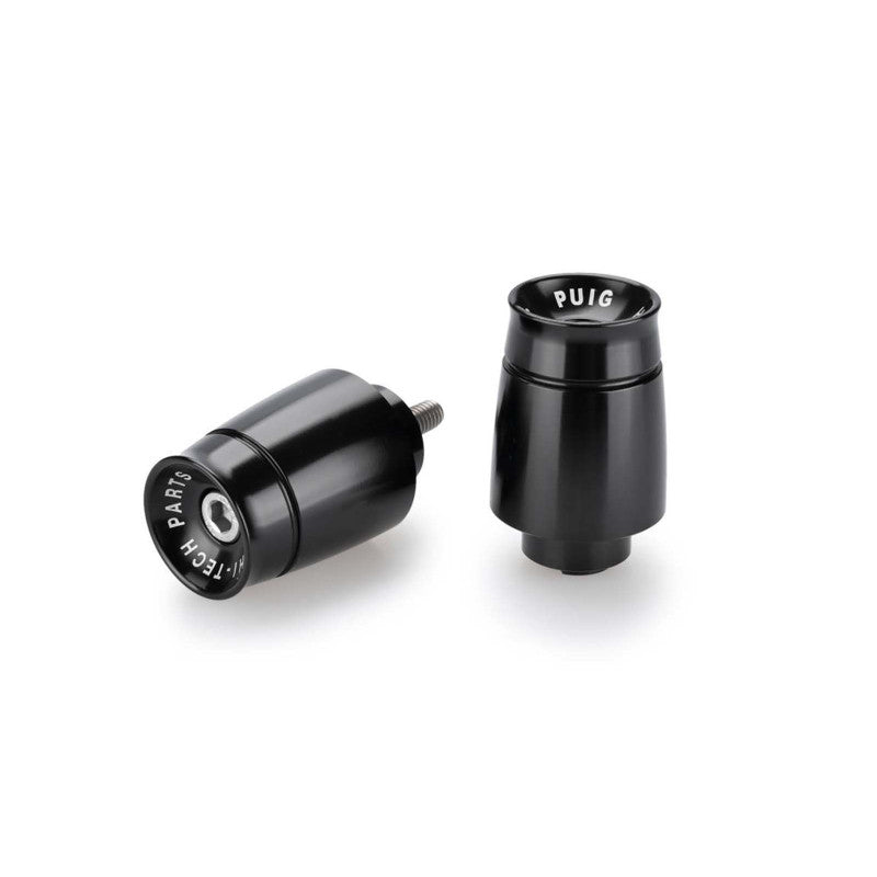 PUIG BILANCIERI MOD. SPORT PER HONDA CB500F 17-18 NERO