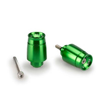 Carica l'immagine nel visualizzatore di Gallery, PUIG BILANCIERI MOD. SPORT PER HONDA CBR1000RR FIREBLADE 2008 VERDE