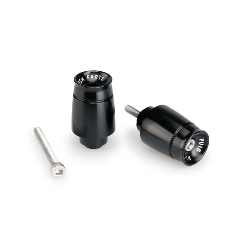 PUIG BILANCIERI MOD. SPORT PER HONDA CBR600F 99-00 NERO