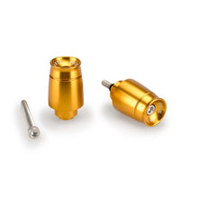 Carica l'immagine nel visualizzatore di Gallery, PUIG BILANCIERI MOD. SPORT PER HONDA CBR600RR 07-08 ORO