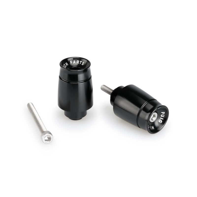 PUIG BILANCIERI MOD. SPORT PER HONDA CBR600RR 09-12 NERO