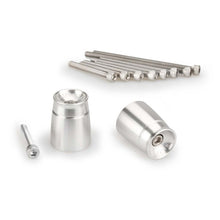 Carica l'immagine nel visualizzatore di Gallery, PUIG BILANCIERI MOD. SPORT SUZUKI DL250 V-STROM 17-23 SILVER