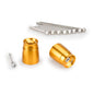 PUIG BILANCIERI MOD. SPORT SUZUKI GSX-R600 04-05 ORO
