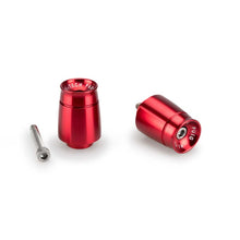 Carica l'immagine nel visualizzatore di Gallery, PUIG BILANCIERI MOD. SPORT YAMAHA FZ8 11-16 ROSSO